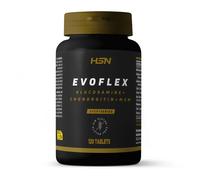Evoflex (glucosamina, condroitina e msm) - 120 tabs