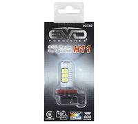 evoformance lampadina LED EVO 600 Series 12/24 V H11 6000 K 600lm