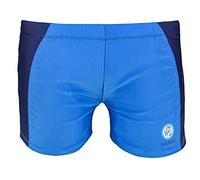 Evoga Costume da Bagno Uomo Napoli Elasticizzato Corto Slim Fit Shorts Mare (M)