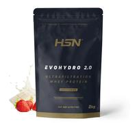 Evohydro 2.0 (hydro whey) 2kg fragola e cioccolato bianco