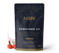 Evohydro 2.0 (hydro whey) 2kg fragola e cocco