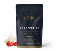 Evohydro 2.0 (hydro whey) 500g fragola e cioccolato bianco