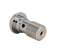 Evok Bullone Banjo Singolo M10x1.00 Con Testa A Cupola