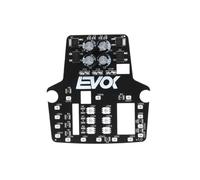 Evok Fanale Posteriore A 22 Led Iron compatibile per - V e s p a - Primavera 125
