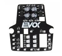 Evok Fanale Posteriore A 22 Led Iron Piaggio Vespa Primavera 125