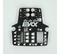 EVOK Fanale posteriore LED 12V per scooter Piaggio 125 Vespa primavera 1963-1983