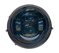 Evok Faro Anteriore Iron Led Smile Piaggio Vespa Pk 50-125cc S/xl
