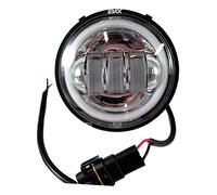 Evok Faro Anteriore Iron Vespa 50cc N/l/r 246472208