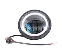 Evok Faro Anteriore Piaggio Vespa Vb1-vnb-vbb-vba-gs Led 246472195