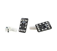 FRECCE ANTERIORI LED EVOK PIAGGIO VESPA PK 50 XL PLURIMATIC 50 1985 1990 VA52T