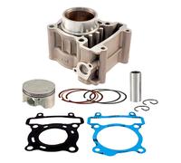 Evok Yamaha X-city/x-max 125cc 52mm 100081120 Cylinder Kit Argento
