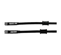 Evok Tubo Del Freno 875 Mm 1/8´´ Bsp Swivel