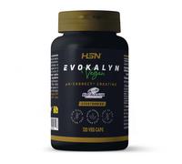 Evokalyn creatina alcalina - 120 veg caps