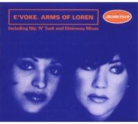 E'Voke Arms of Loren (incl. 'N' Tuck & Steinway Mixes, 1996) (CD)