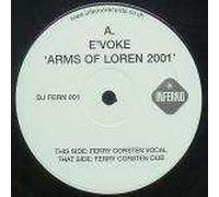 E'voke - E'voke - Arms Of Loren 2001 - Inferno