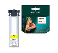 EVOKE Inchiostro per stampante Epson T9444 Giallo (yellow) | 40 ml | 3000 pagine Compatibile con: WF-C5210 giallo