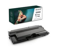 EVOKE Toner per stampante Dell 593-10329 Nero | 6000 pagine | 59-2335X Compatibile con: 2335 2335DN 2355 2 nero