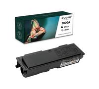 EVOKE Toner per stampante Epson C13S050438 / C13S050436 Nero | 3500 pagine | 2000A Compatibile con: M2000D nero