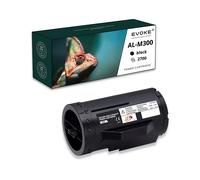 EVOKE Toner per stampante Epson C13S050689 Nero | 2700 pagine | C13S-M300 Compatibile con: M300 AL-M300D A nero