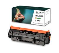 EVOKE Toner per stampante HP W1350A + CHIP Nero | 1100 pagine | 135A Compatibile con: M209dw MFP M234dw M2 nero