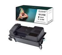 EVOKE Toner per stampante Kyocera TK-3190 Nero | 25000 pagine | TK3190 Compatibile con: ECOSYS M3655idn M3 nero