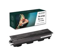 EVOKE Toner per stampante Kyocera TK-4105 Nero | 15000 pagine | TK4105 Compatibile con: Taskalfa 1801 2200 nero