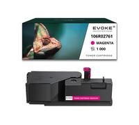 EVOKE Toner per stampante SAMSUNG CLT-M506L Magenta | 3500 pagine | CLTM506L Compatibile con: CLP-680 CLP- rosso (magenta)