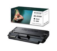 EVOKE Toner per stampante SAMSUNG ML-D1630 Nero | 2000 pagine | MLD1630 1630 Compatibile con: ML-1630 1630 nero
