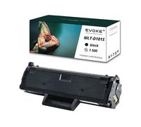 EVOKE Toner per stampante SAMSUNG MLT-D101S Nero | 1500 pagine | MLTD101S 101S Compatibile con: ML-2160 ML nero