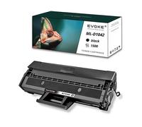 EVOKE Toner per stampante SAMSUNG MLT-D1042S Nero | 1500 pagine | MLTD1042S 1042S Compatibile con: ML-1660 nero