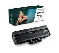 EVOKE Toner per stampante Xerox 106R02773 / 3020 / 30 Nero | 1500 pagine Compatibile con: XEROX Phaser 302 nero
