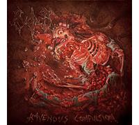 Evoked Ravenous Compulsion (CD) Album