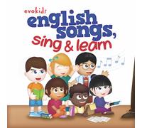 Evokids - English Songs Sing & Learn (Mqa-Cd)