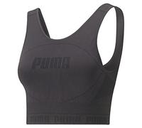 Evoknit Crop Top,Puma Black,USXS