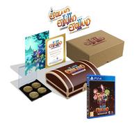 Playstation Games Ps4 Evoland I + Ii 10th Anniversary Edition Trasparente