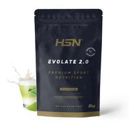 Evolate 2.0 senza edulcoranti (whey isolate cfm) 2kg matcha con latte