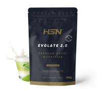 Evolate 2.0 senza edulcoranti (whey isolate cfm) 500g matcha con latte