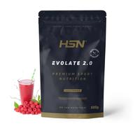 Evolate 2.0 senza edulcoranti (whey isolate cfm) 500g smoothie di bacche