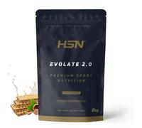 Evolate 2.0 (whey isolate cfm) 2kg wafer alla crema di nocciola