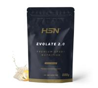 Evolate 2.0 (whey isolate cfm) 500g cioccolato bianco limone