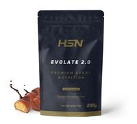 Evolate 2.0 (whey isolate cfm) 500g dolcetto al cioccolato e nocciole
