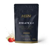 Evolate 2.0 (whey isolate cfm) 500g fragola e cioccolato bianco