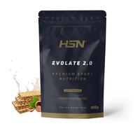 Evolate 2.0 (whey isolate cfm) 500g wafer alla crema di nocciola