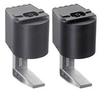 EVOline 612832 99090205 - Morsetto di fissaggio, campo di serraggio da 8 a 40 mm, 1 set