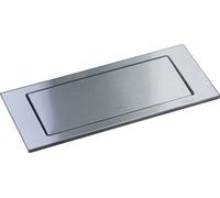 EVOline Backflip PowerPort spina da incasso a scomparsa 2 prese USB A