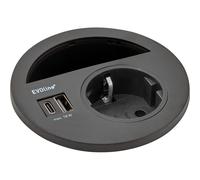 EVOline Steckdose Circle80
