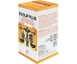 EVOLIP PLUS 60CPR