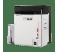 Evolis Avansia, su due lati, 24 punti /mm (600dpi), Display, USB, Ethernet, Kit (USB) NEW