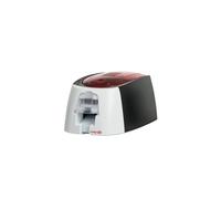 Evolis Badgy 100 stampante per schede plastificate Sublimazione/Trasferimento te