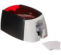 Evolis Badgy 100 Sublimazione/Trasferimento termico Colore 260 x 300DPI stampante per schede plastificate